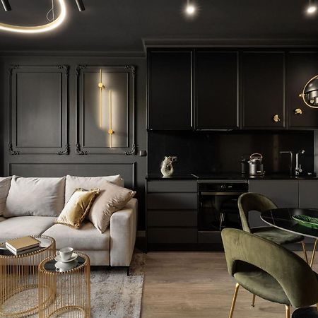Scala City Center Premium Studios By Lion Apartments Gdańsk Kültér fotó
