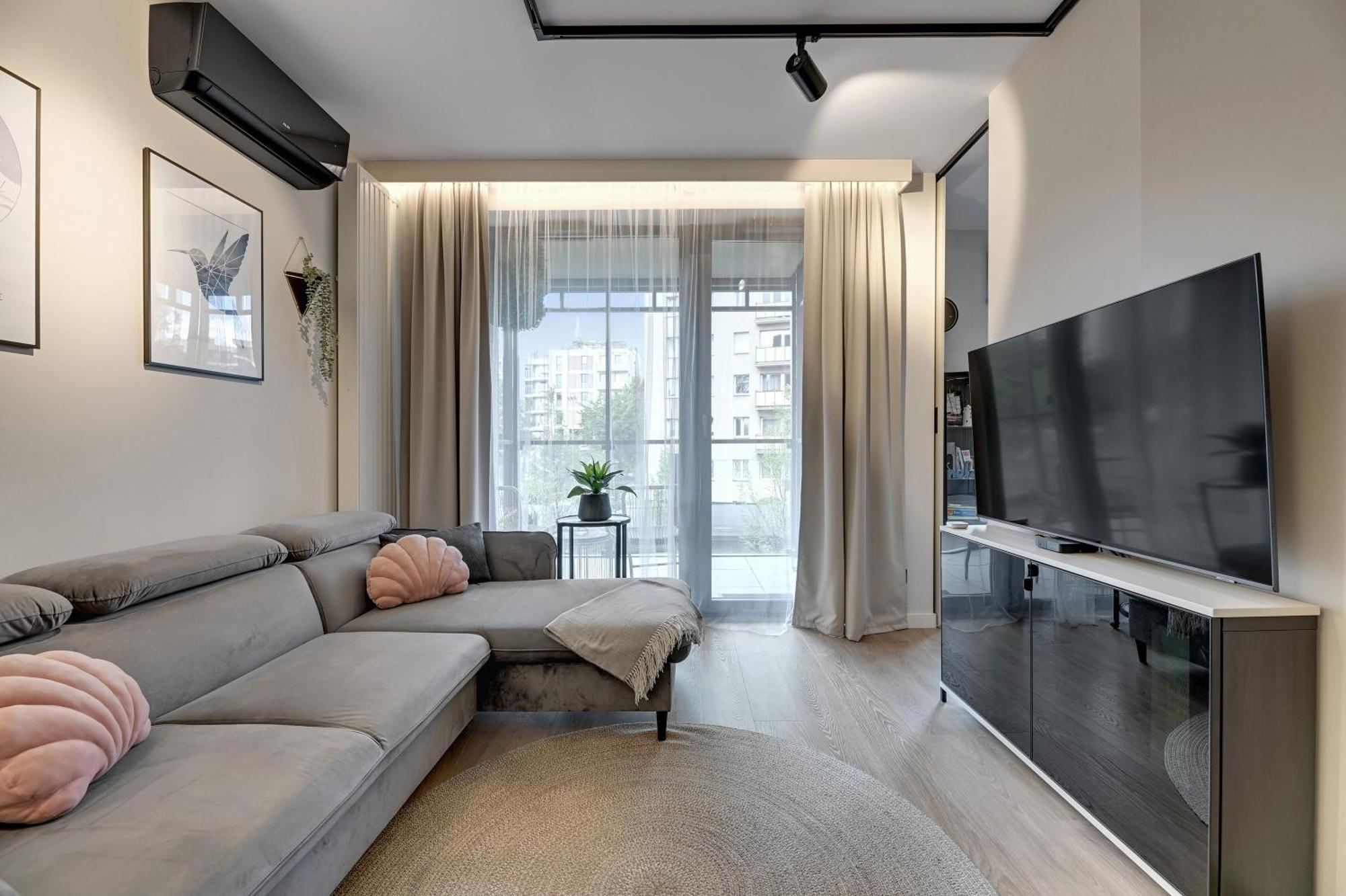 Scala City Center Premium Studios By Lion Apartments Gdańsk Kültér fotó