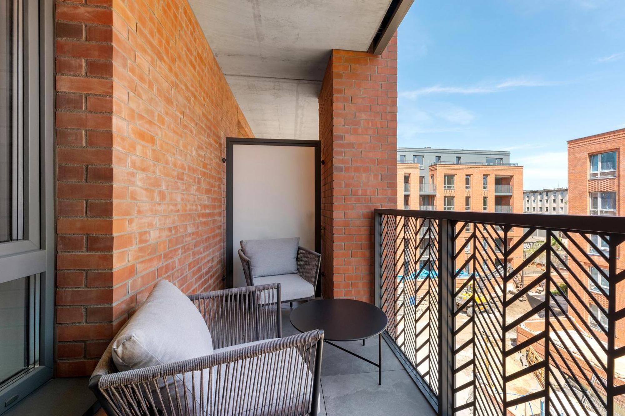 Scala City Center Premium Studios By Lion Apartments Gdańsk Kültér fotó