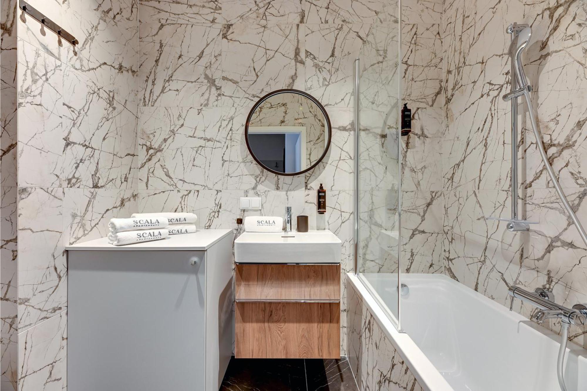 Scala City Center Premium Studios By Lion Apartments Gdańsk Kültér fotó