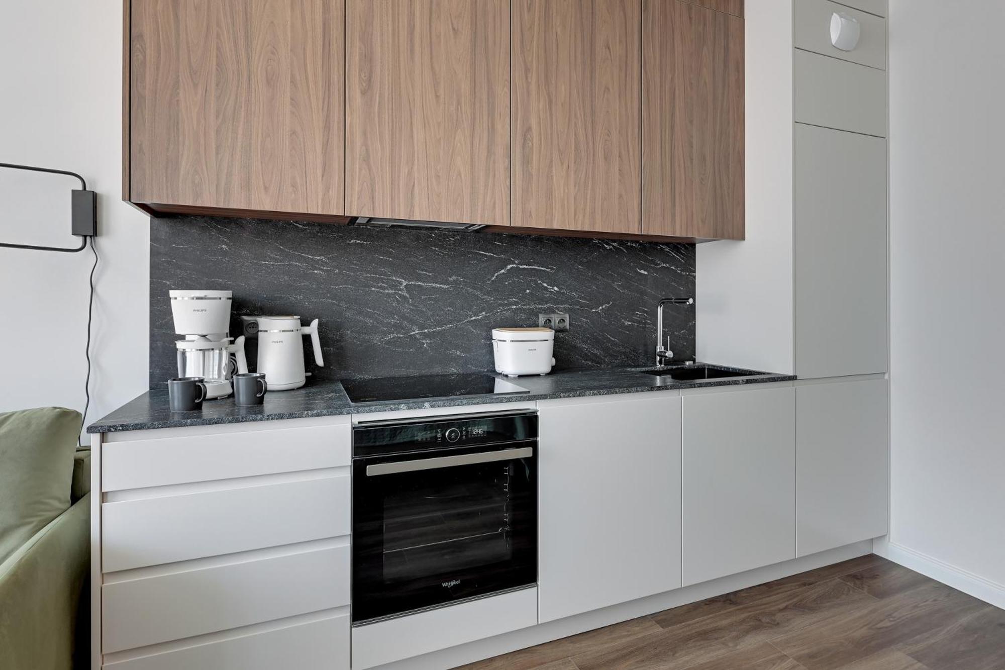 Scala City Center Premium Studios By Lion Apartments Gdańsk Kültér fotó