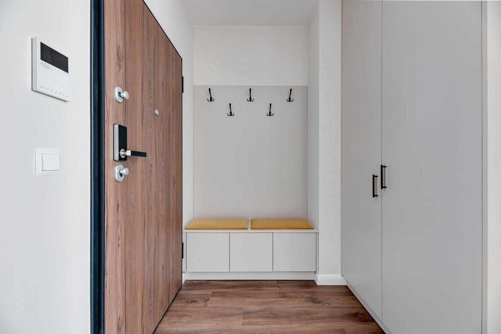 Scala City Center Premium Studios By Lion Apartments Gdańsk Kültér fotó
