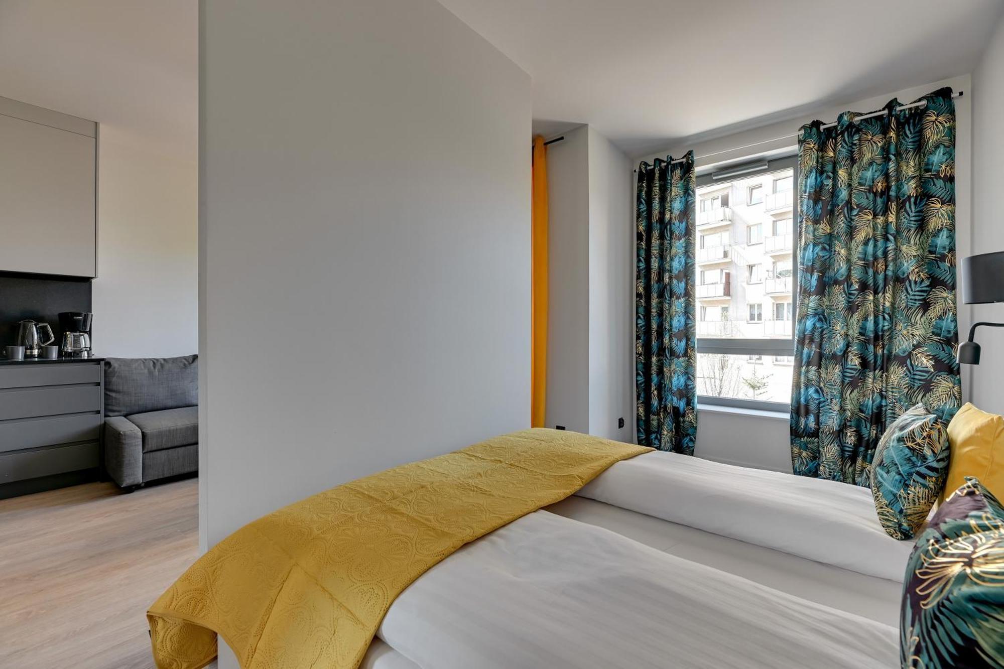 Scala City Center Premium Studios By Lion Apartments Gdańsk Kültér fotó