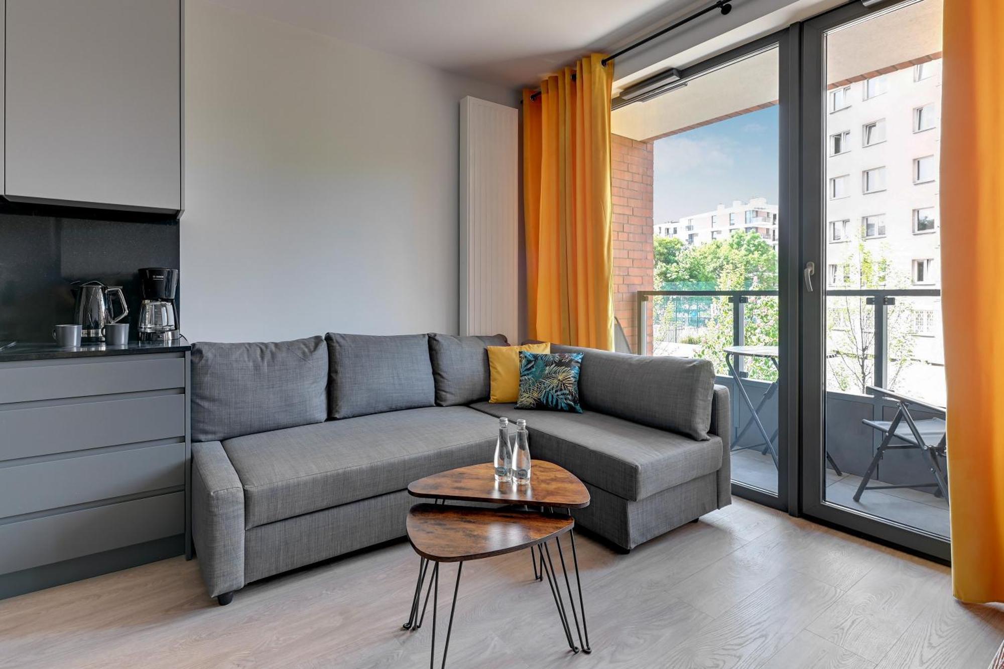 Scala City Center Premium Studios By Lion Apartments Gdańsk Kültér fotó