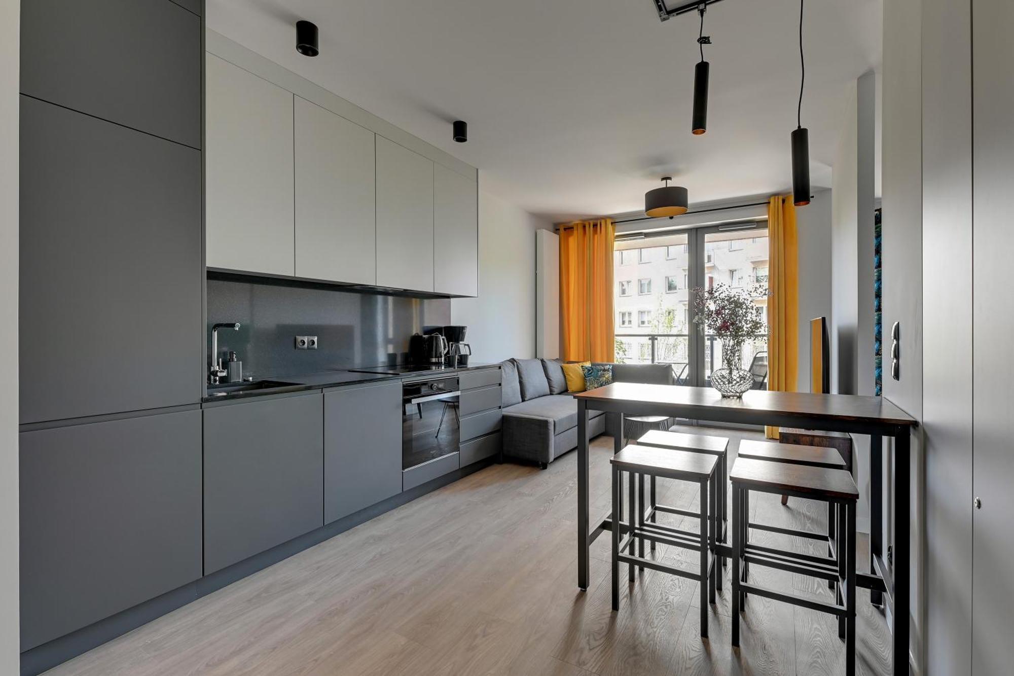 Scala City Center Premium Studios By Lion Apartments Gdańsk Kültér fotó
