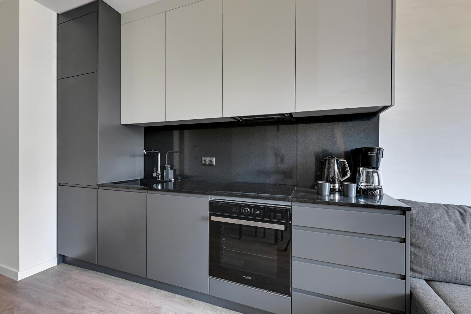 Scala City Center Premium Studios By Lion Apartments Gdańsk Kültér fotó
