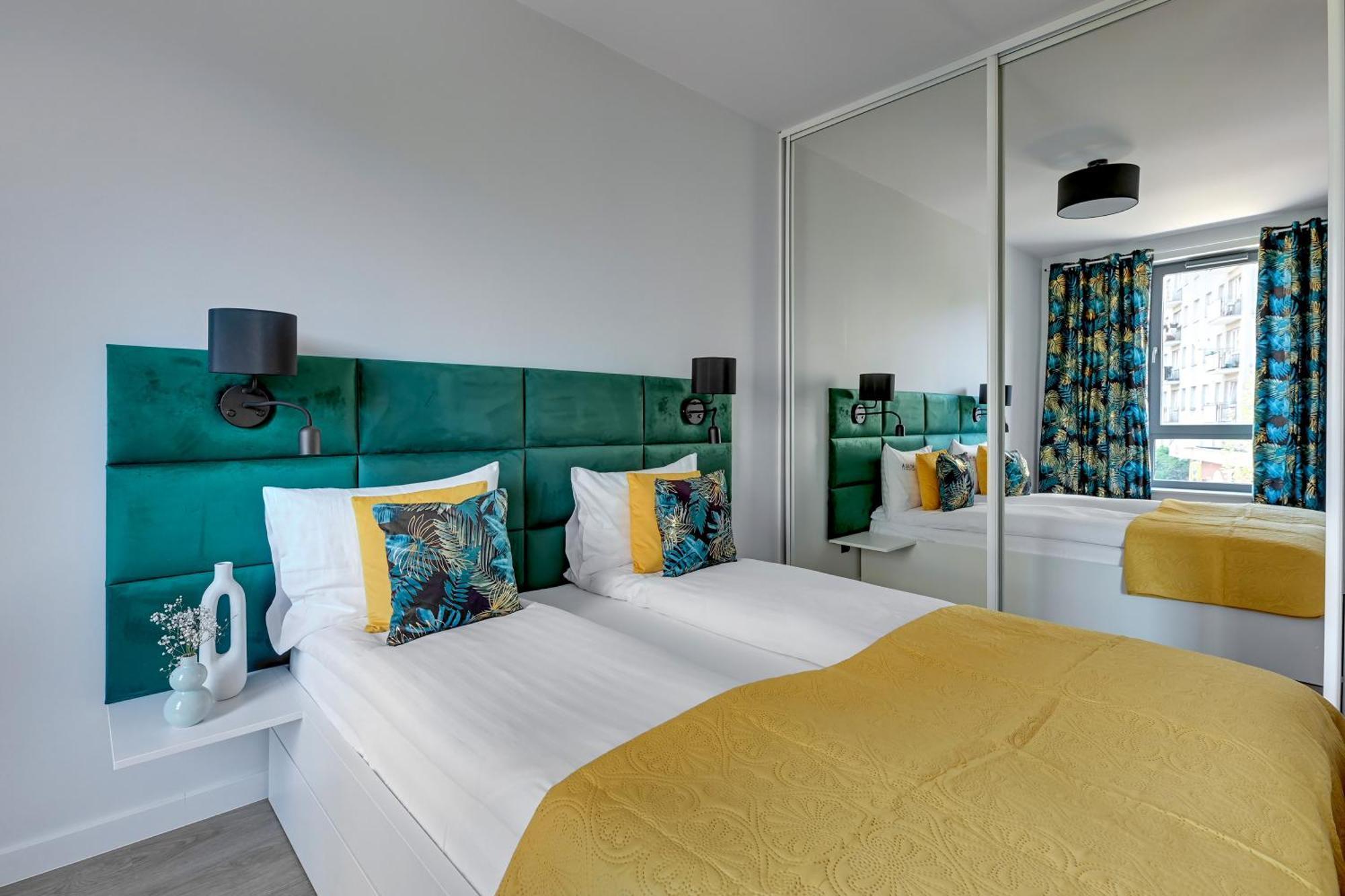 Scala City Center Premium Studios By Lion Apartments Gdańsk Kültér fotó