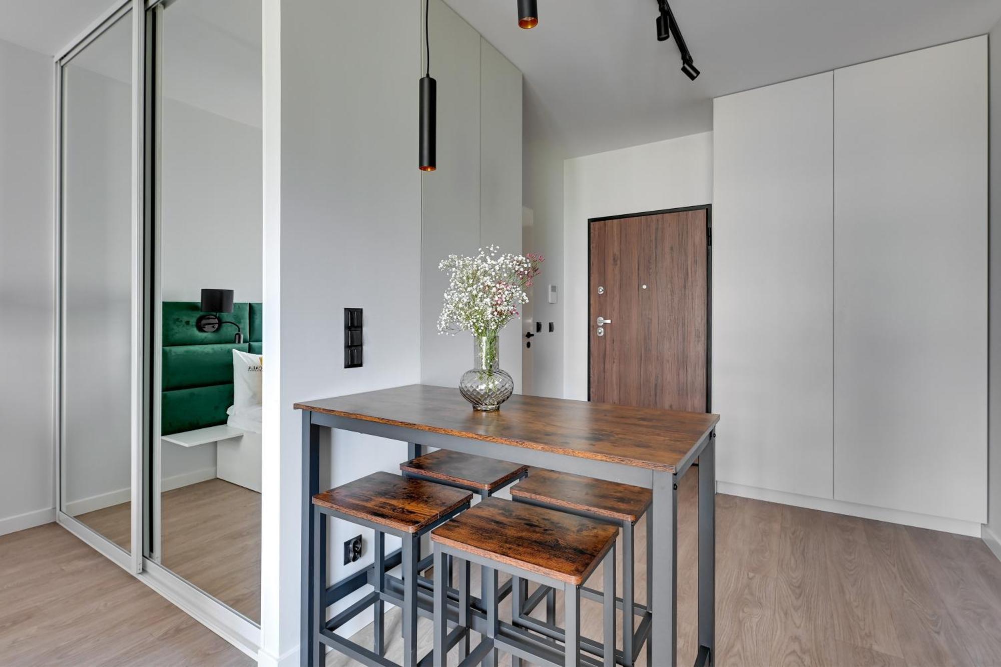 Scala City Center Premium Studios By Lion Apartments Gdańsk Kültér fotó