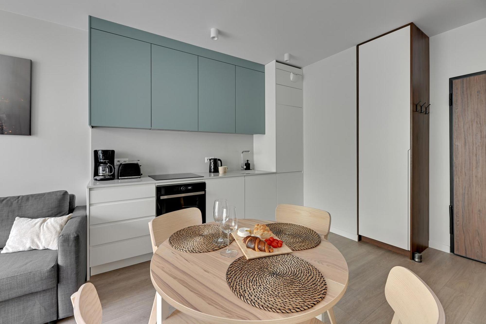 Scala City Center Premium Studios By Lion Apartments Gdańsk Kültér fotó